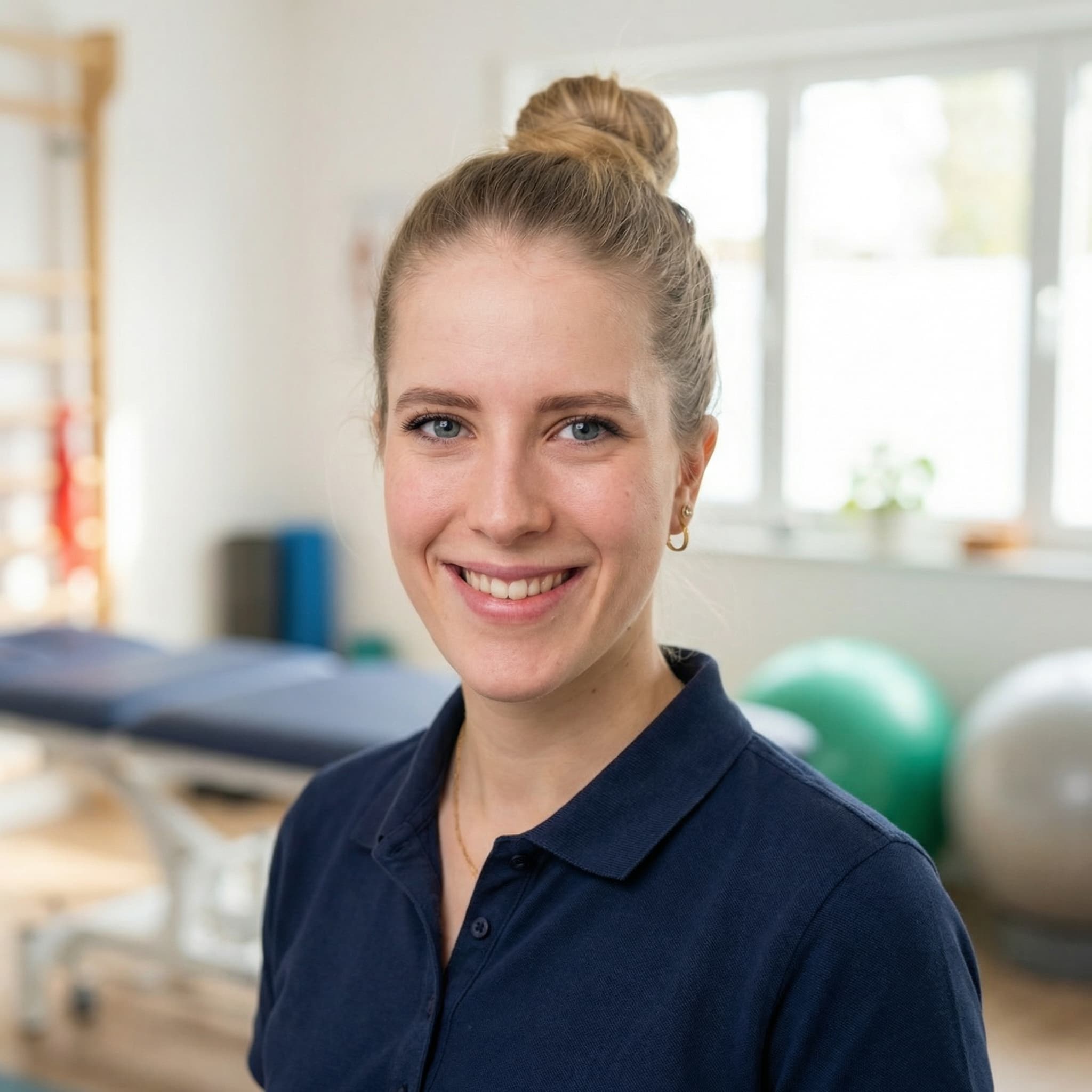 Pauline Möbus – Physiotherapeutin in Darmstadt